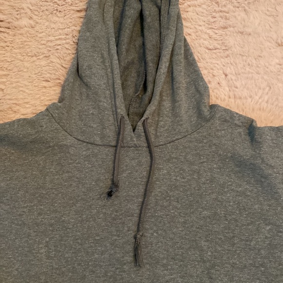 Long peplum sweatshirt/leggings top - Picture 4 of 5